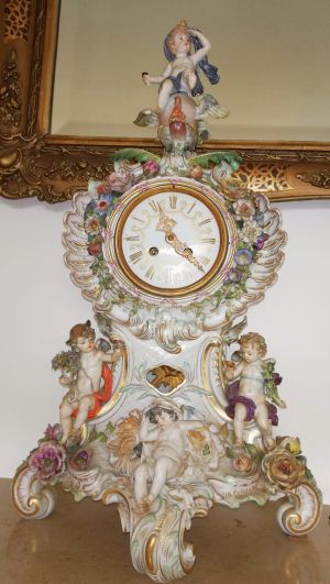 Standuhr